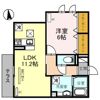 スペチアーレ平野東の間取り画像