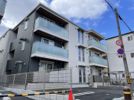 D-room今川 A棟の外観