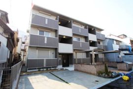 アゴーラ針中野の外観画像