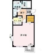 グランブルーの間取り画像