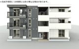 スペチアーレ鷹合の外観