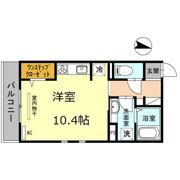 プライムコートの間取り画像