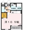 メゾン ド アールの間取り画像