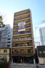 エトワール阿波座の外観画像