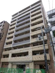 プレサンス上町台東平の外観画像