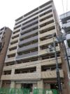 プレサンス上町台東平の外観