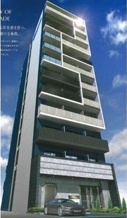 プレサンス松屋町ヴィゴラスの外観画像