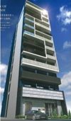プレサンス松屋町ヴィゴラスの外観
