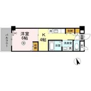 シーガルマンションIIの間取り画像