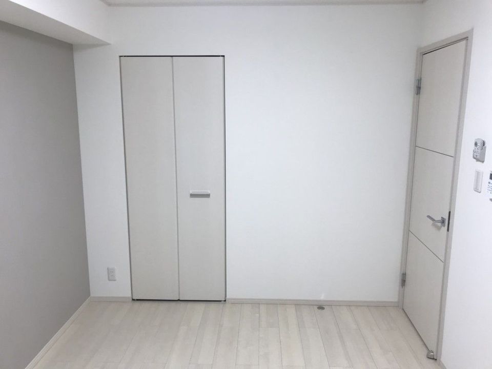 ベッドルーム
