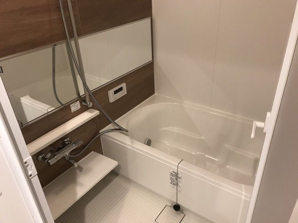 バスルーム
