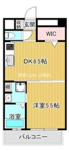 CITY SPIRE鶴見の間取り画像