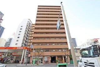 ドミール堺筋本町の外観画像