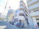 ヤングパレス阿倍野橋の外観