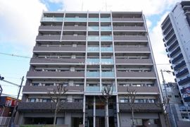 La Douceur都島高倉町の外観画像