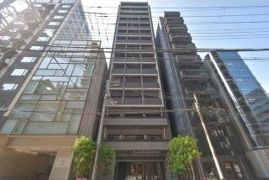 プレサンス堺筋本町駅前の外観画像
