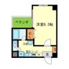 B－RISE新町の間取り画像