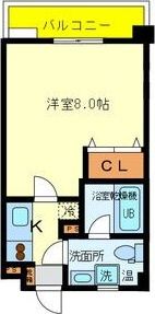 Ritz小阪の間取り画像