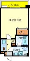 Ritz小阪の間取り画像