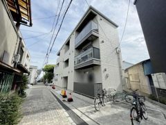 セレナヴィラ小阪Wの外観画像
