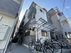 エテルナ都島の外観画像