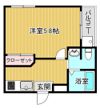 エテルナ都島の間取り画像