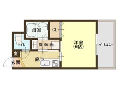 ストラータの間取り画像