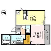 D-room 庄の間取り画像
