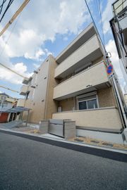 セジュールたまでの外観画像