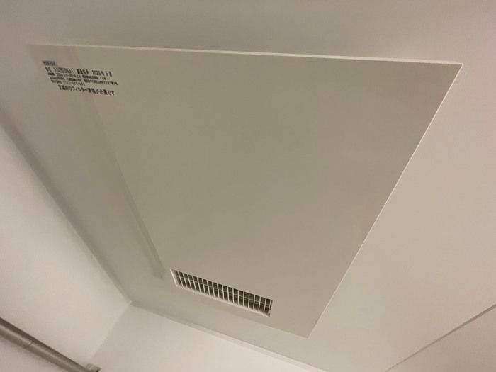 バスルーム