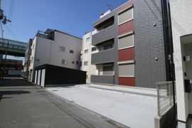 ピースの外観画像