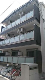 F asecia ENIFの外観画像