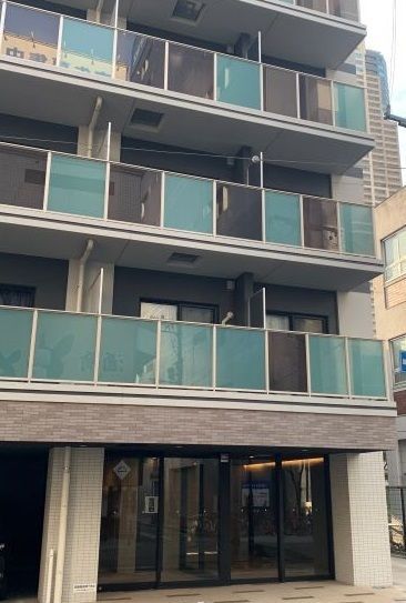 Metrosa弁天町の外観画像