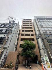 アヴァンセクール西天満5丁目の外観画像