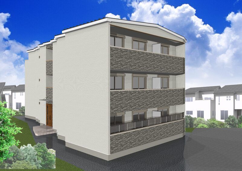 ラモーナ清瀧の外観画像