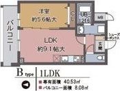 ケイ グレースの間取り画像
