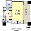 ドゥーエ谷町の間取り画像