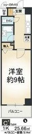 エトワール25の間取り画像