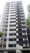 プライムアーバン堺筋本町の外観