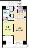 プライムアーバン堺筋本町の間取り画像