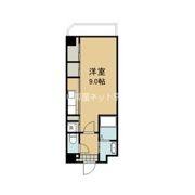 PARK HILLS 都島 Nobleの間取り画像