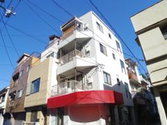 クレインハイツの外観画像