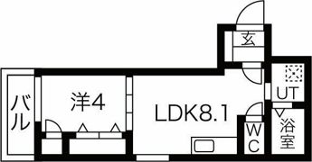 F asecia Vogelの間取り画像