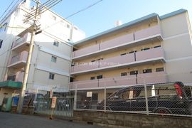サカエマンションの外観画像