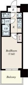セレニテ新大阪プリエの間取り画像