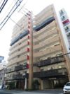 セレニテ上町台の外観