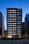 Metrosa京町堀の外観