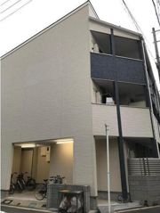 ノイヴェル柏里の外観画像