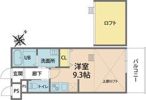 ノイヴェル柏里の間取り画像