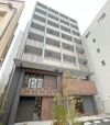 エスリードザ・カレント大阪の外観